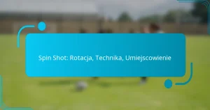Spin Shot: Rotacja, Technika, Umiejscowienie