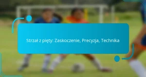 Strzał z pięty: Zaskoczenie, Precyzja, Technika